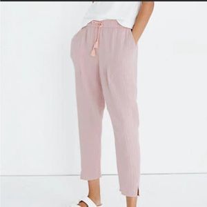 Madewell Beach Trouser Pant